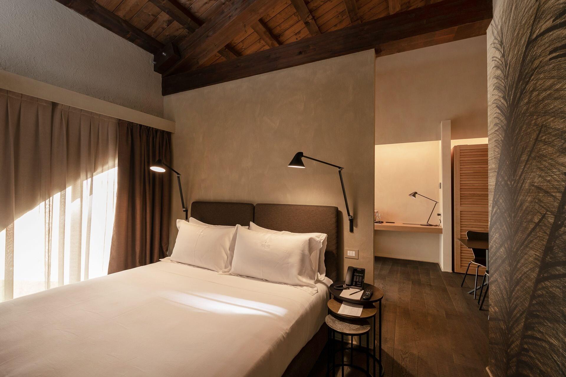 Hotel Vistaterra à Parella Extérieur photo