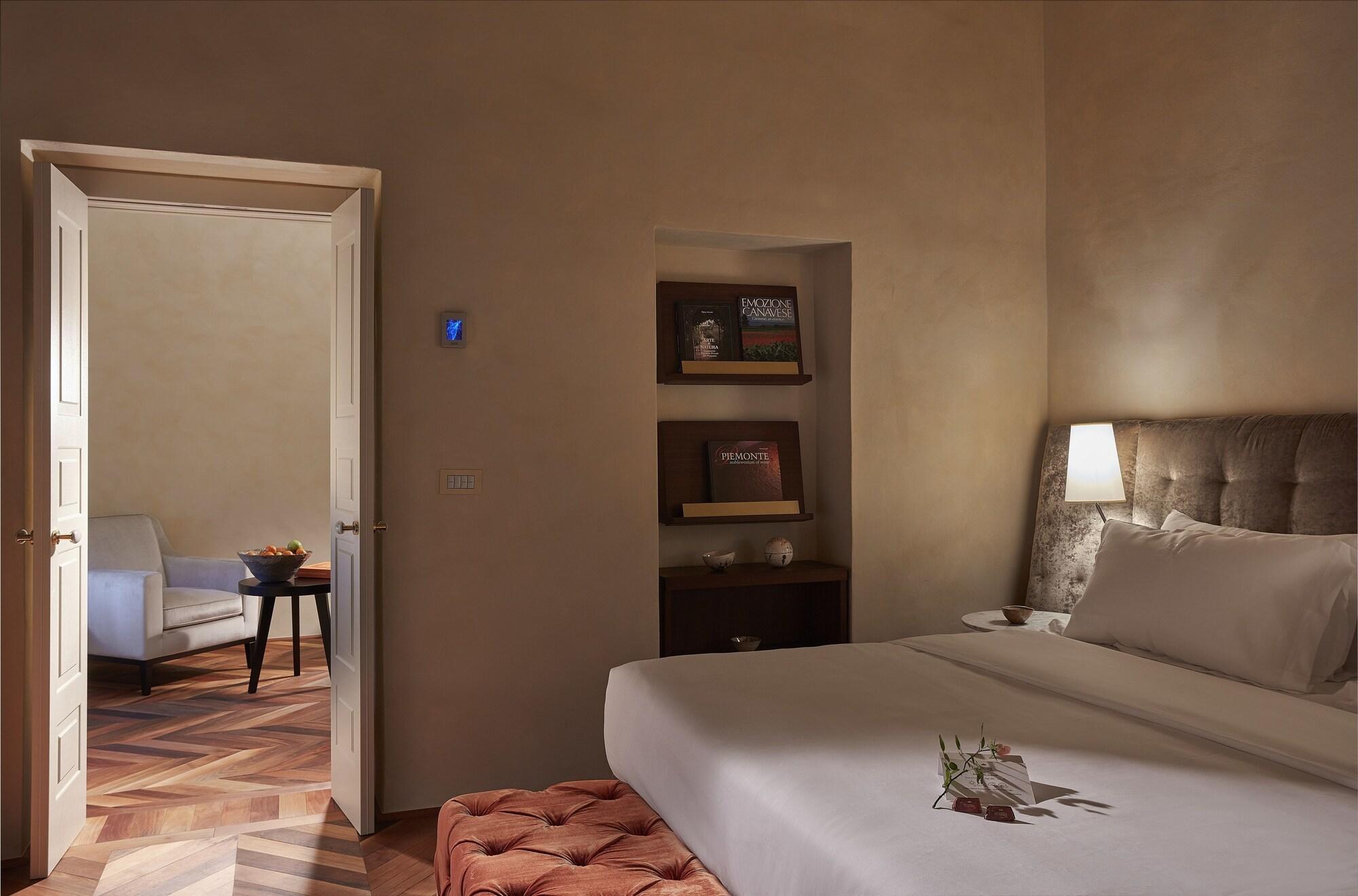 Hotel Vistaterra à Parella Extérieur photo
