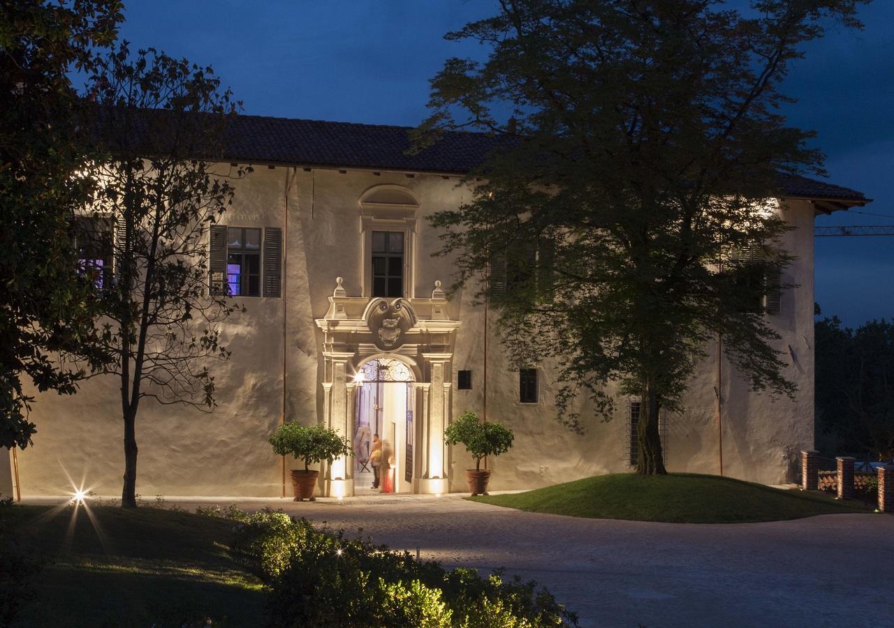 Hotel Vistaterra à Parella Extérieur photo