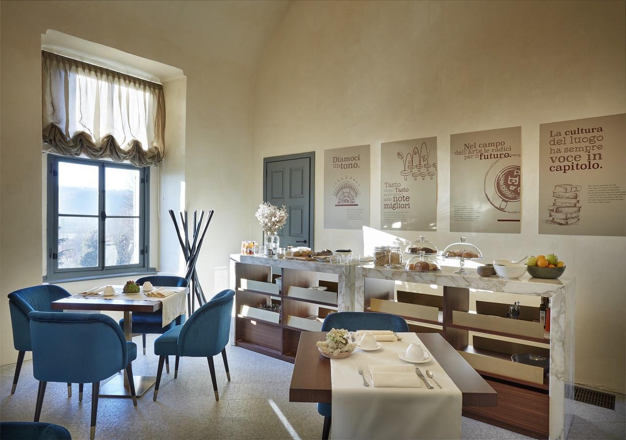 Hotel Vistaterra à Parella Extérieur photo