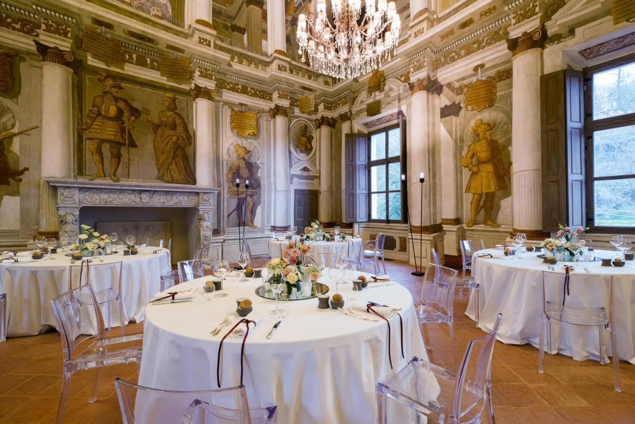 Hotel Vistaterra à Parella Extérieur photo