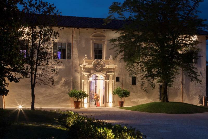 Hotel Vistaterra à Parella Extérieur photo