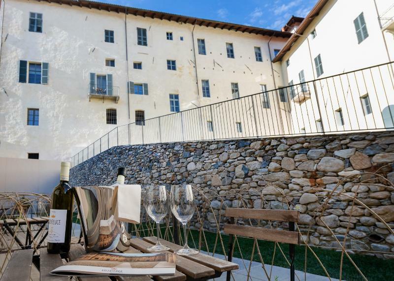 Hotel Vistaterra à Parella Extérieur photo